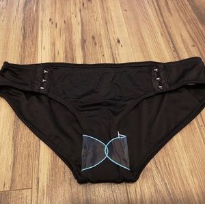 Asos Black Bikini Bottom